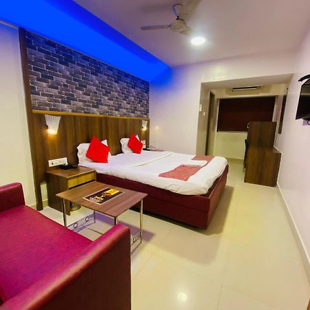 Hotel Vashi Inn Navi Mumbai Zewnętrze zdjęcie