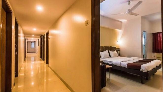Hotel Vashi Inn Navi Mumbai Zewnętrze zdjęcie