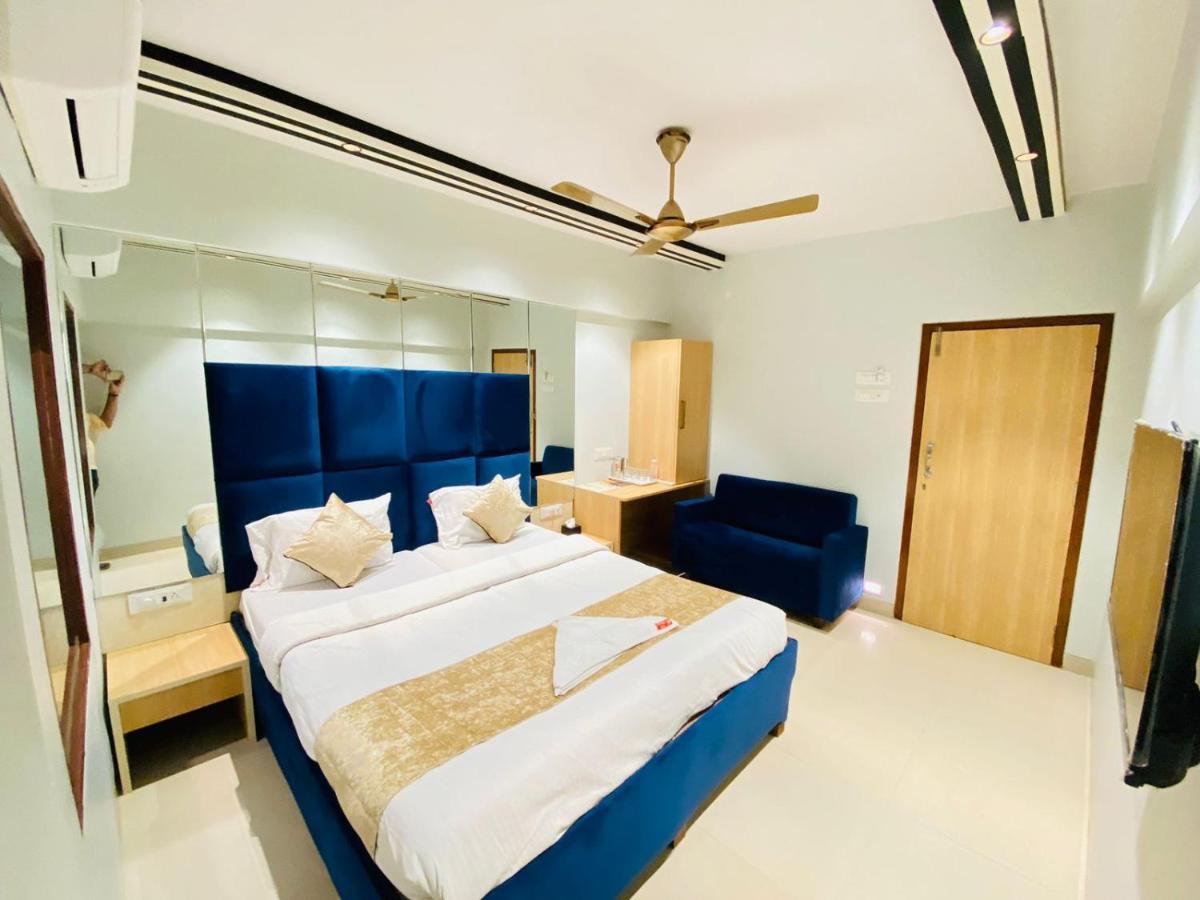 Hotel Vashi Inn Navi Mumbai Zewnętrze zdjęcie