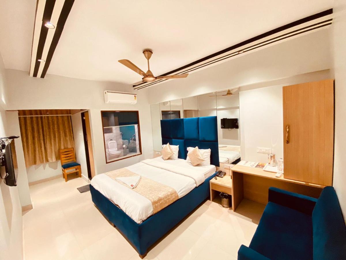 Hotel Vashi Inn Navi Mumbai Zewnętrze zdjęcie