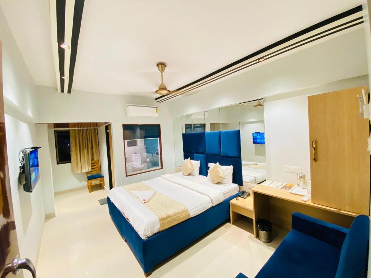 Hotel Vashi Inn Navi Mumbai Zewnętrze zdjęcie