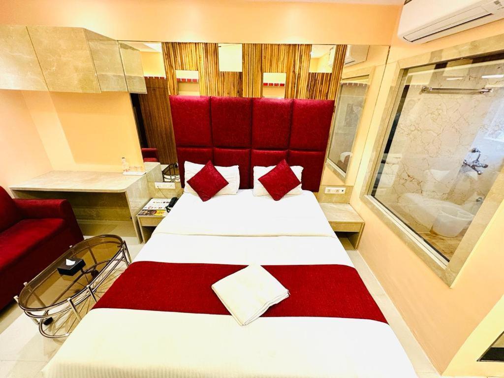 Hotel Vashi Inn Navi Mumbai Zewnętrze zdjęcie