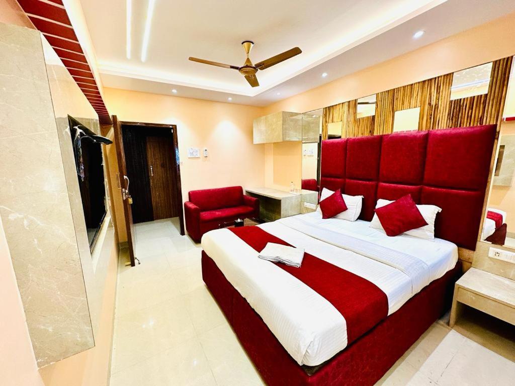 Hotel Vashi Inn Navi Mumbai Zewnętrze zdjęcie