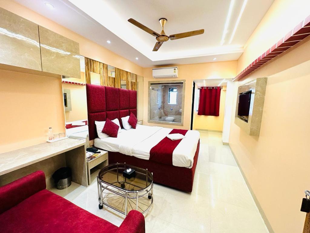 Hotel Vashi Inn Navi Mumbai Zewnętrze zdjęcie