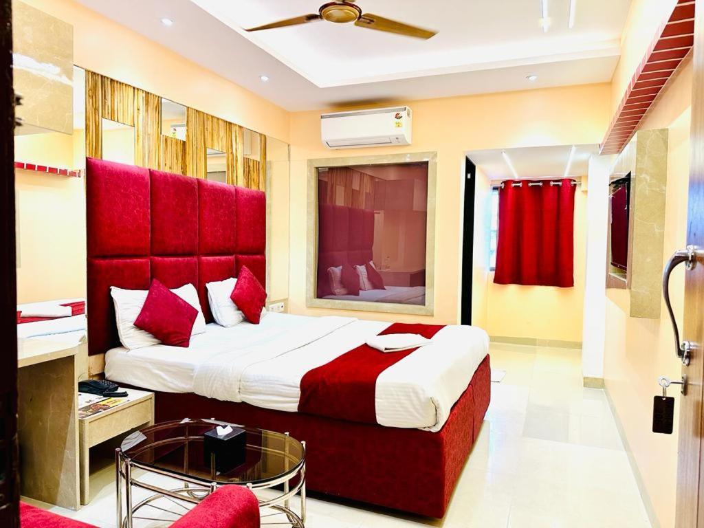 Hotel Vashi Inn Navi Mumbai Zewnętrze zdjęcie