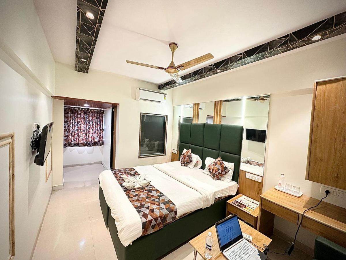 Hotel Vashi Inn Navi Mumbai Zewnętrze zdjęcie