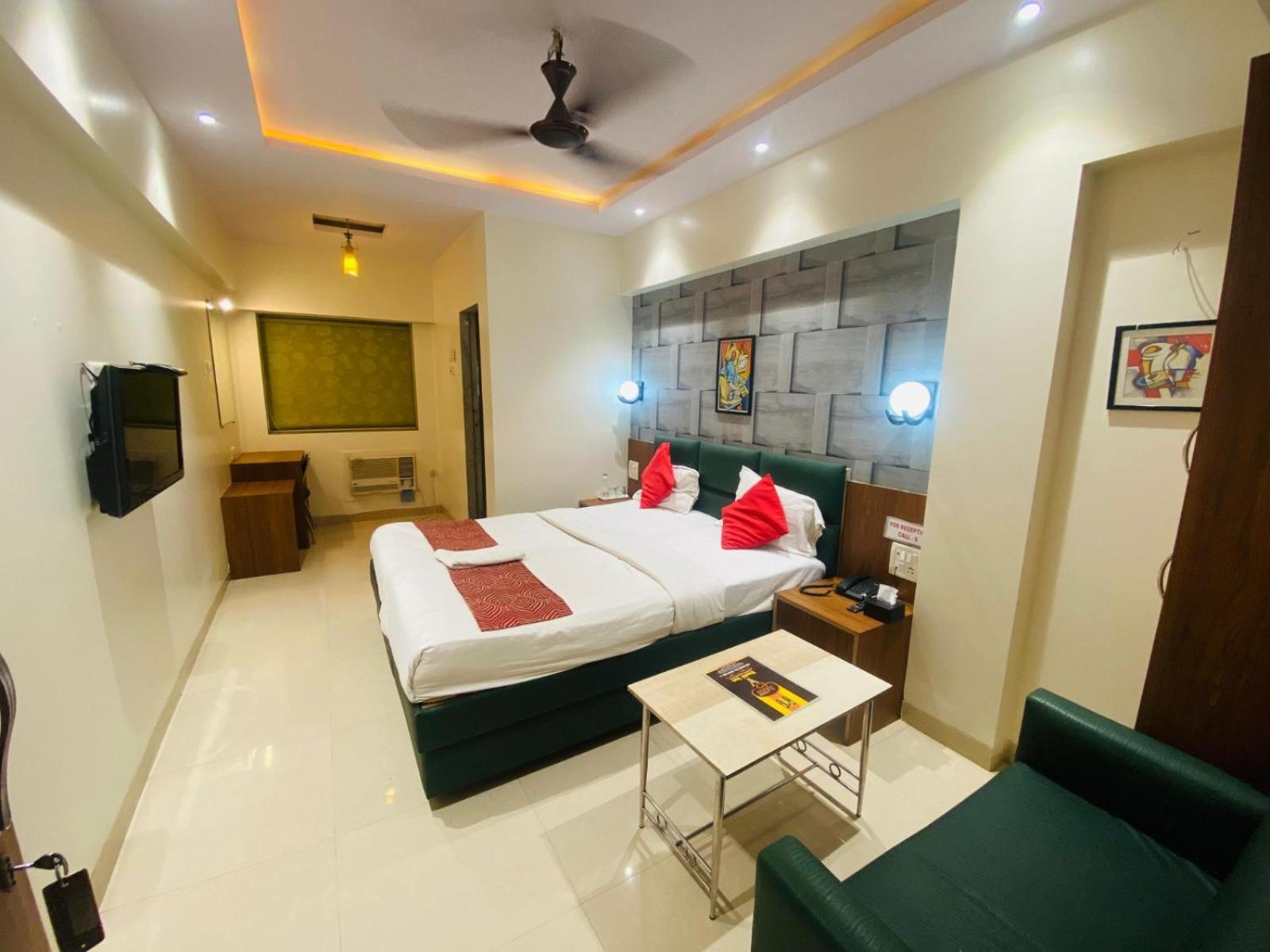 Hotel Vashi Inn Navi Mumbai Zewnętrze zdjęcie