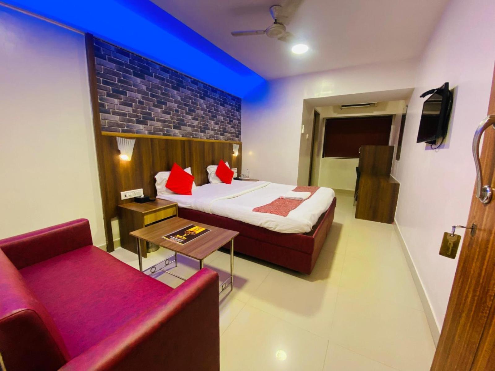 Hotel Vashi Inn Navi Mumbai Zewnętrze zdjęcie