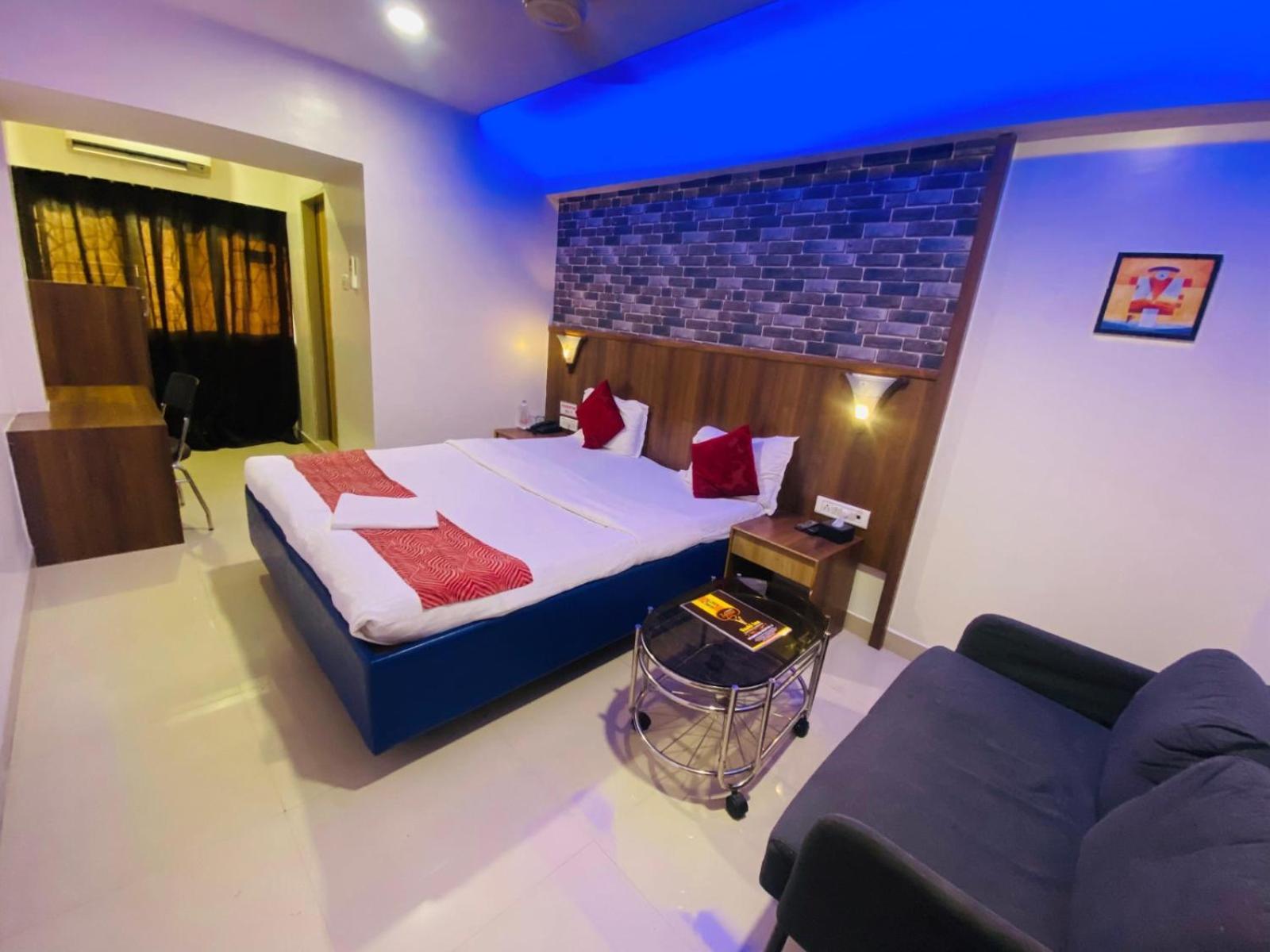 Hotel Vashi Inn Navi Mumbai Zewnętrze zdjęcie