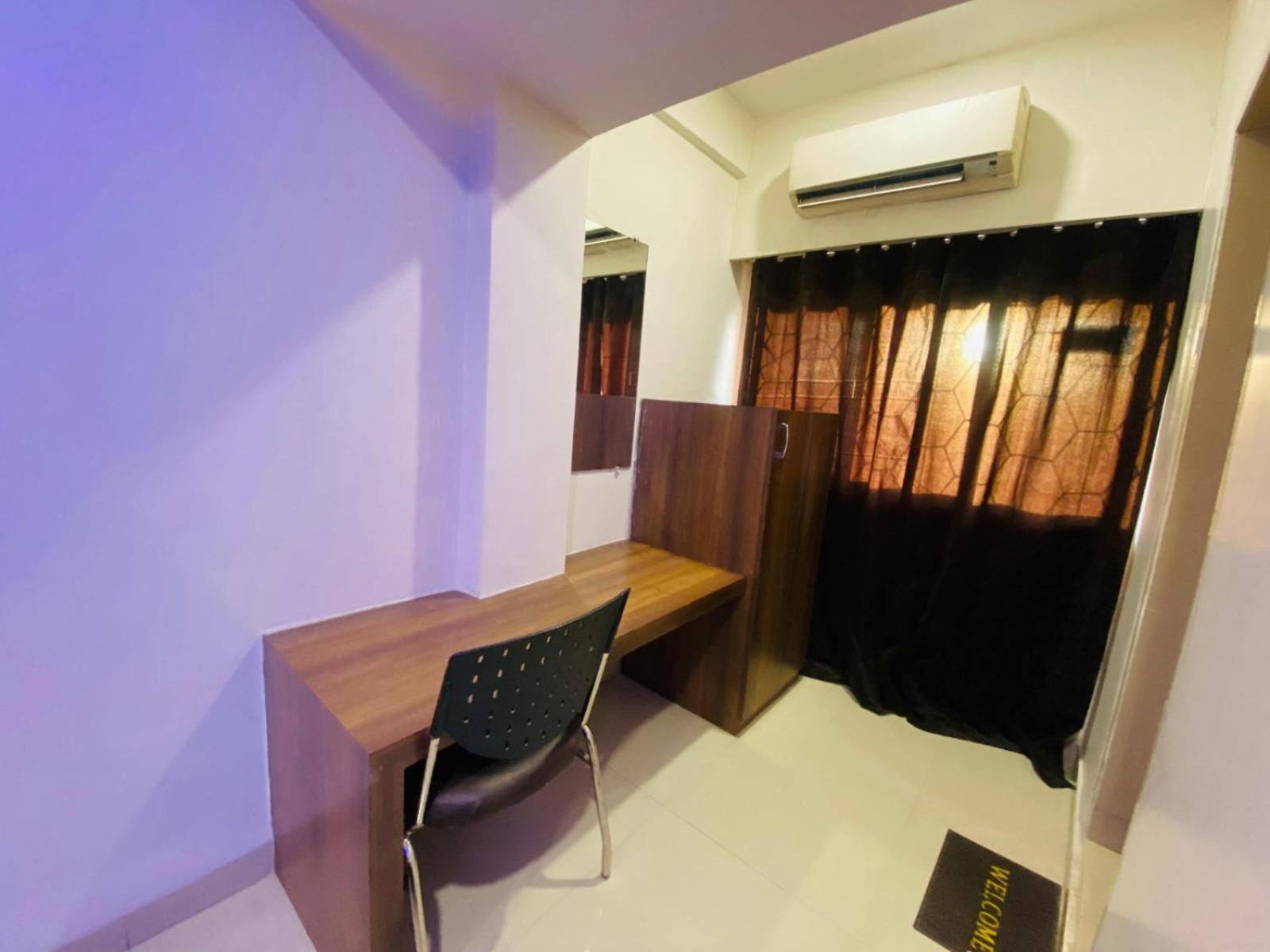 Hotel Vashi Inn Navi Mumbai Zewnętrze zdjęcie
