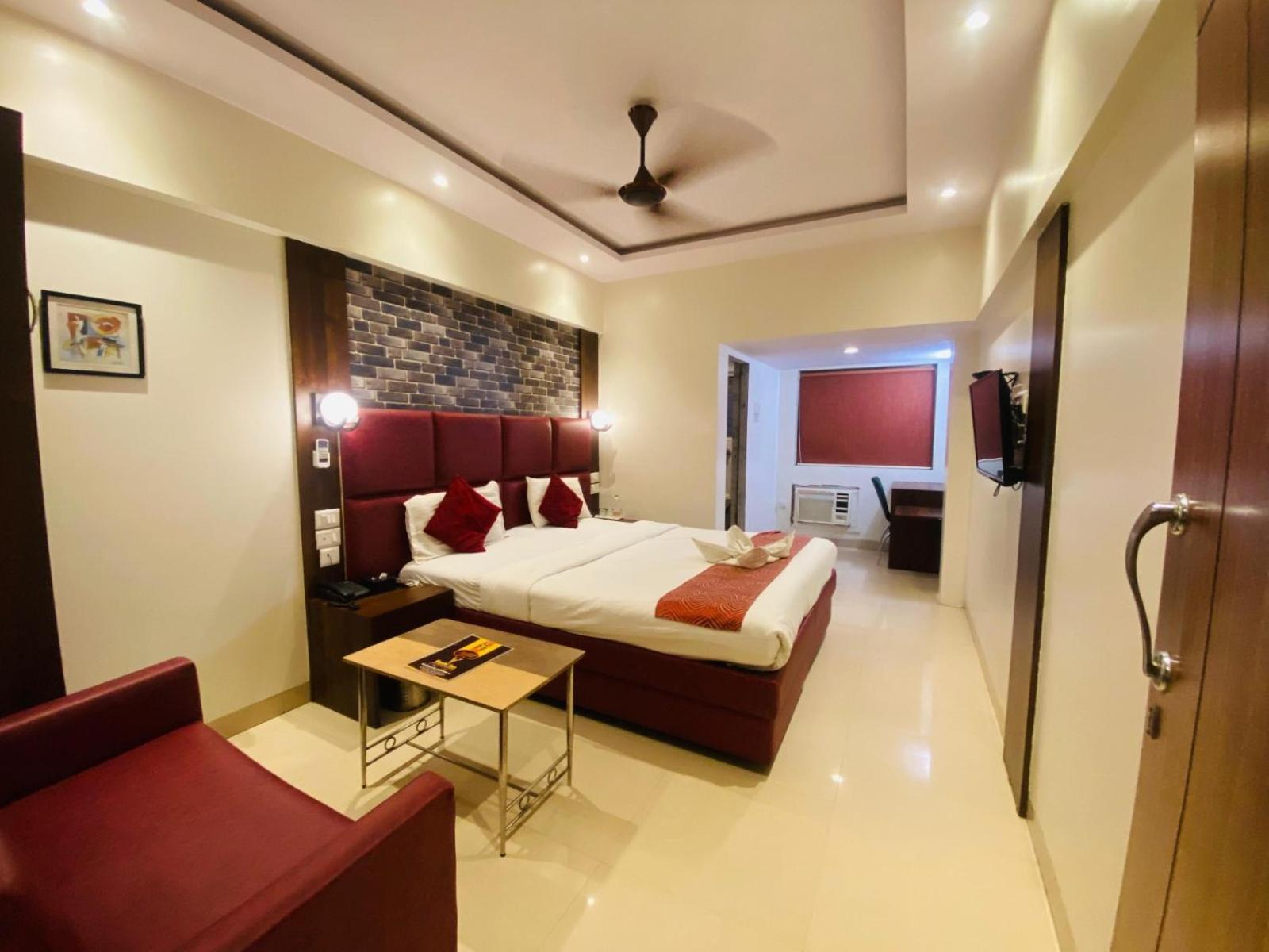 Hotel Vashi Inn Navi Mumbai Zewnętrze zdjęcie