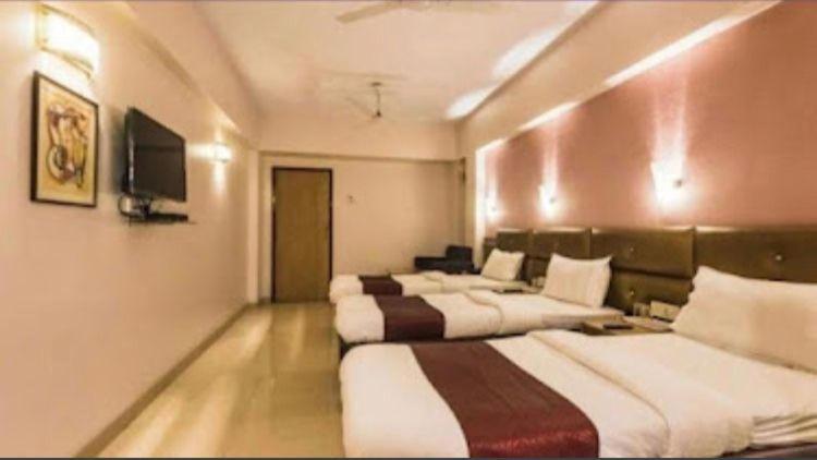 Hotel Vashi Inn Navi Mumbai Zewnętrze zdjęcie